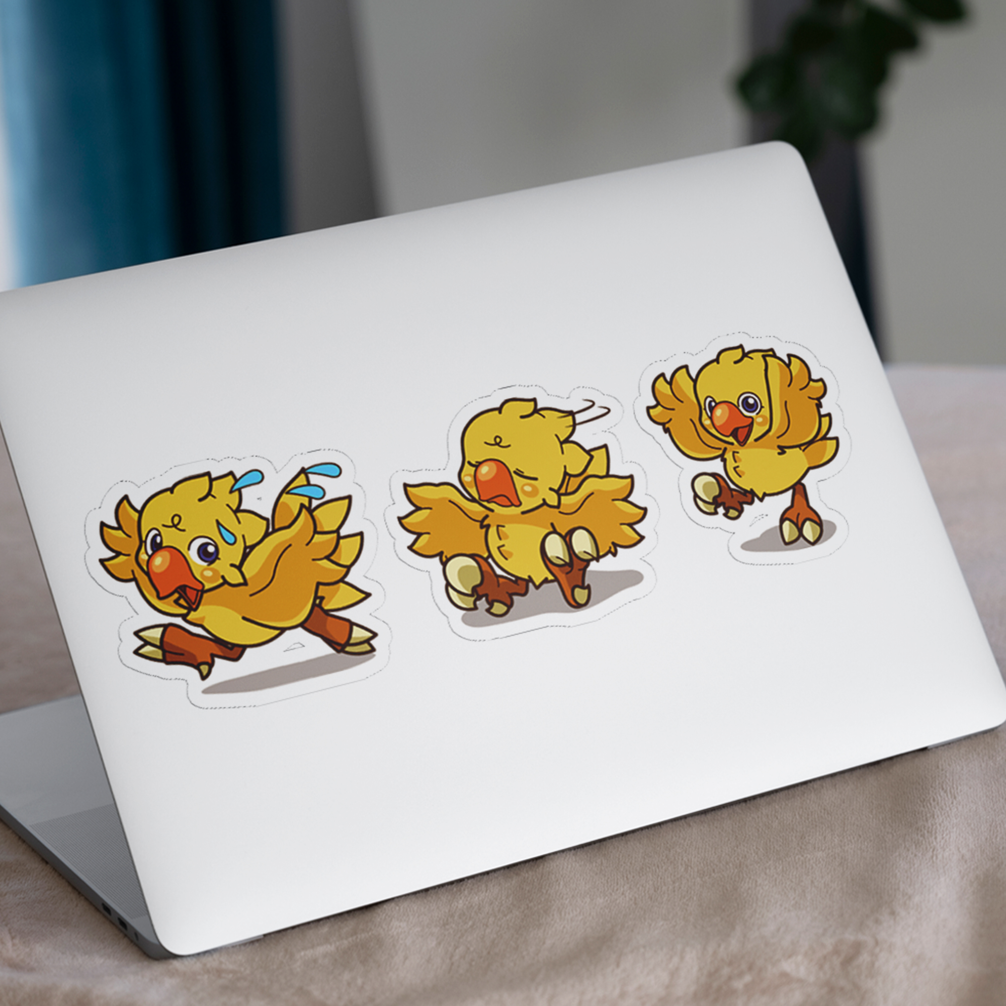 40 Pieces of Chocobo Cartoon M - مراجعة Memo Pad Sticky وسعره