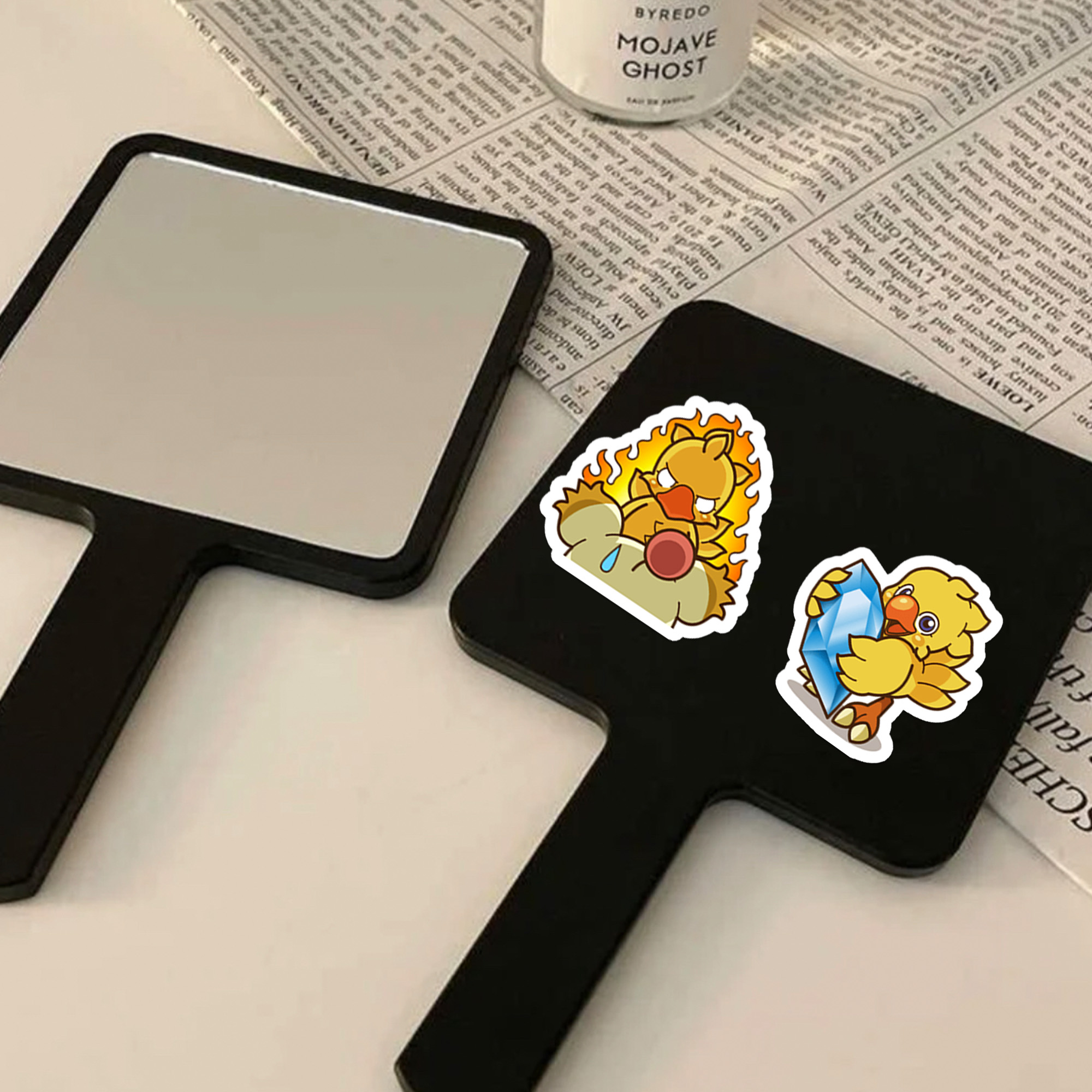 40 Pieces of Chocobo Cartoon M - مراجعة Memo Pad Sticky وسعره