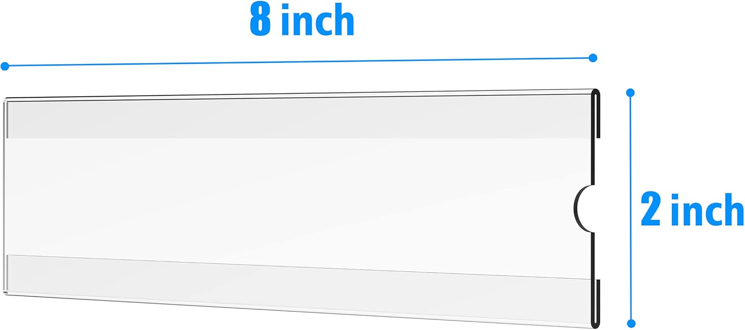 12 Pack Acrylic Desk Nameplate - مراجعة Desk Name Plate وسعره