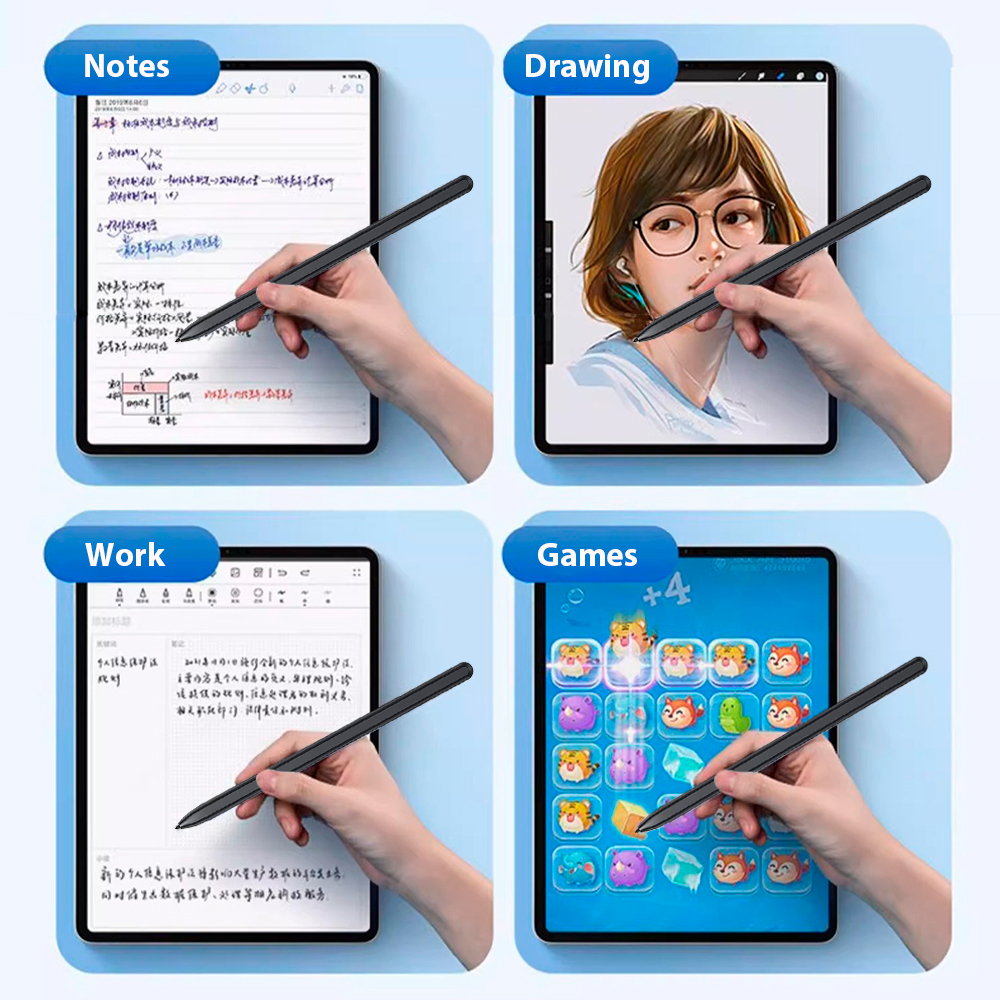 For Samsung Galaxy Tab S Pen w - مراجعة Sticky Note Cube وسعره