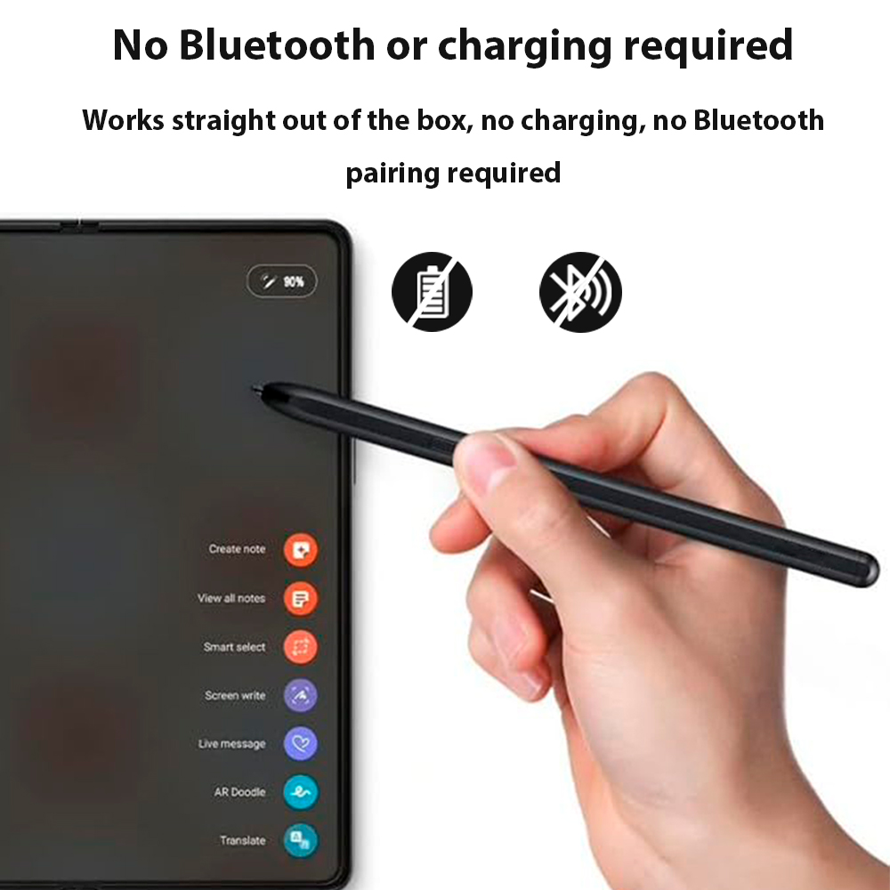 For Samsung Galaxy Tab S Pen w - مراجعة Sticky Note Cube وسعره