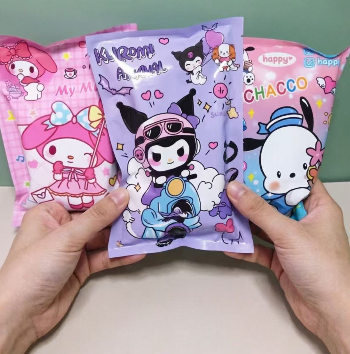 Kawaii Cartoon Mystery Blind B - مراجعة Stationery Office وسعره