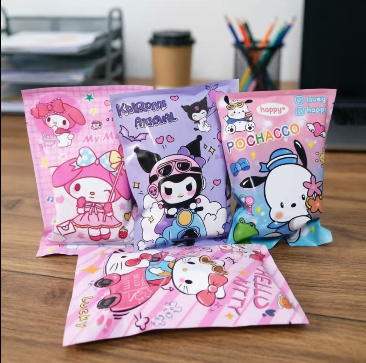 Kawaii Cartoon Mystery Blind B - مراجعة Stationery Office وسعره