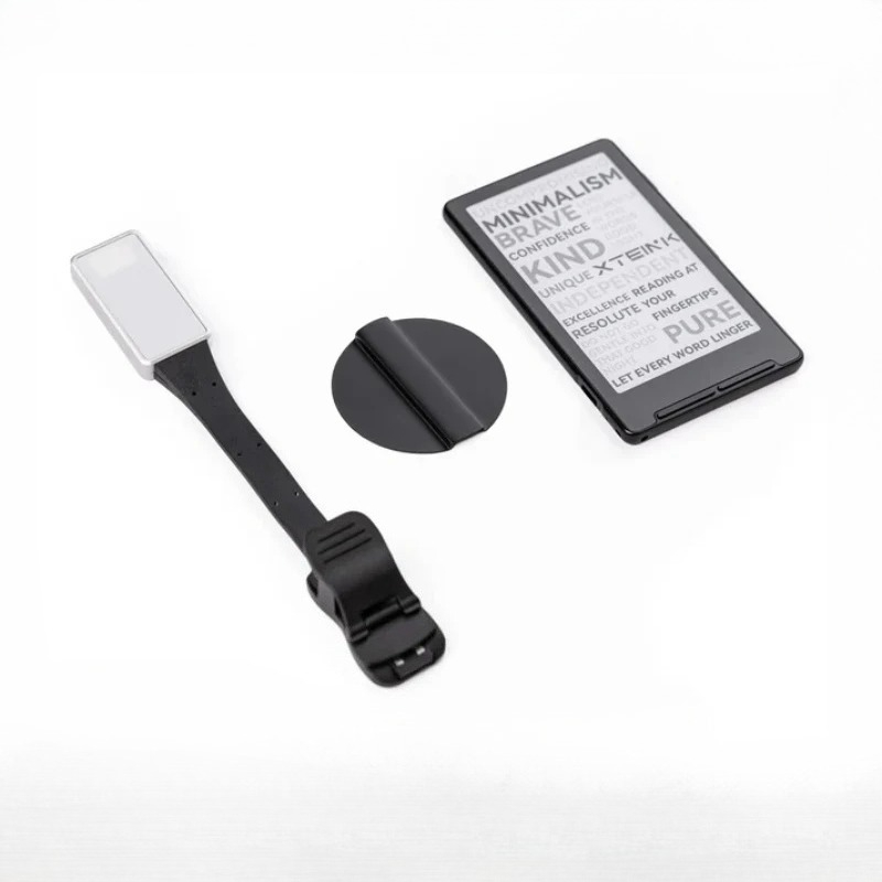 XTEINK X3 LED Reading Lamp Mag - مراجعة Bookmark Magnetic Clip وسعره