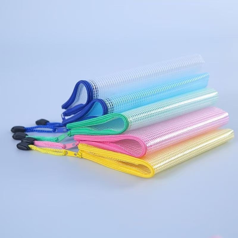 5PCS Stationery Storage Folder - مراجعة Office Stationery And Supply وسعره