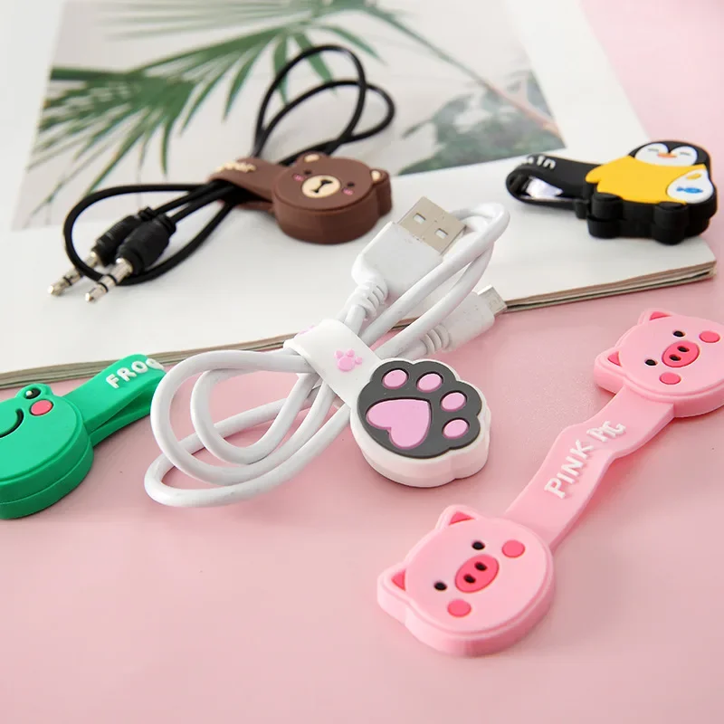 Magnetic Animals Cable Organiz - مراجعة Bookmark Magnetic Clip وسعره