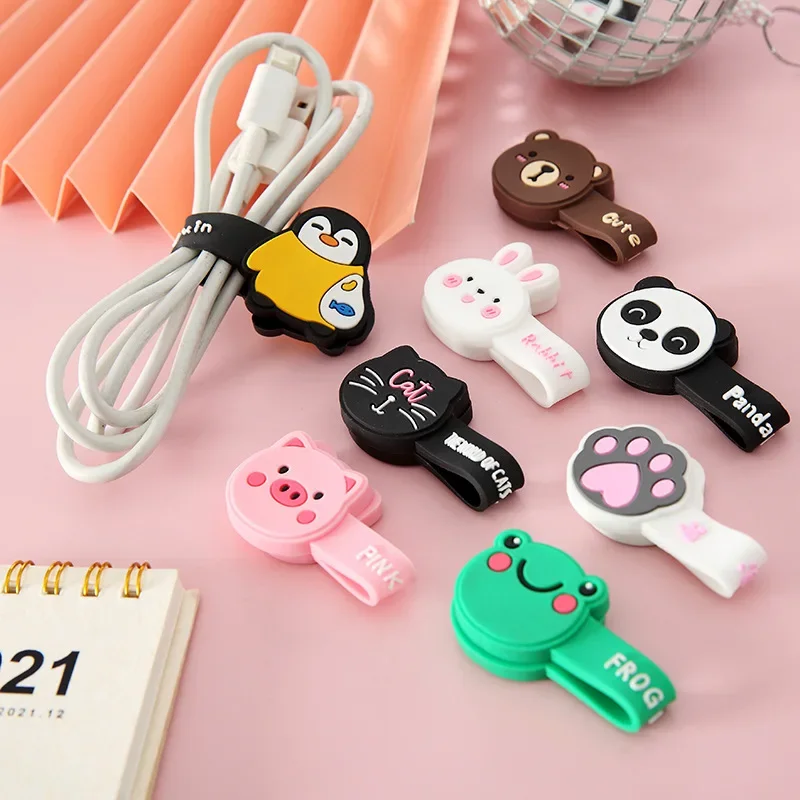 Magnetic Animals Cable Organiz - مراجعة Bookmark Magnetic Clip وسعره