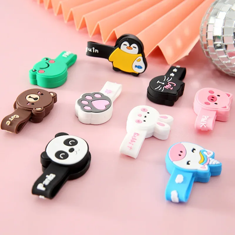 Magnetic Animals Cable Organiz - مراجعة Bookmark Magnetic Clip وسعره