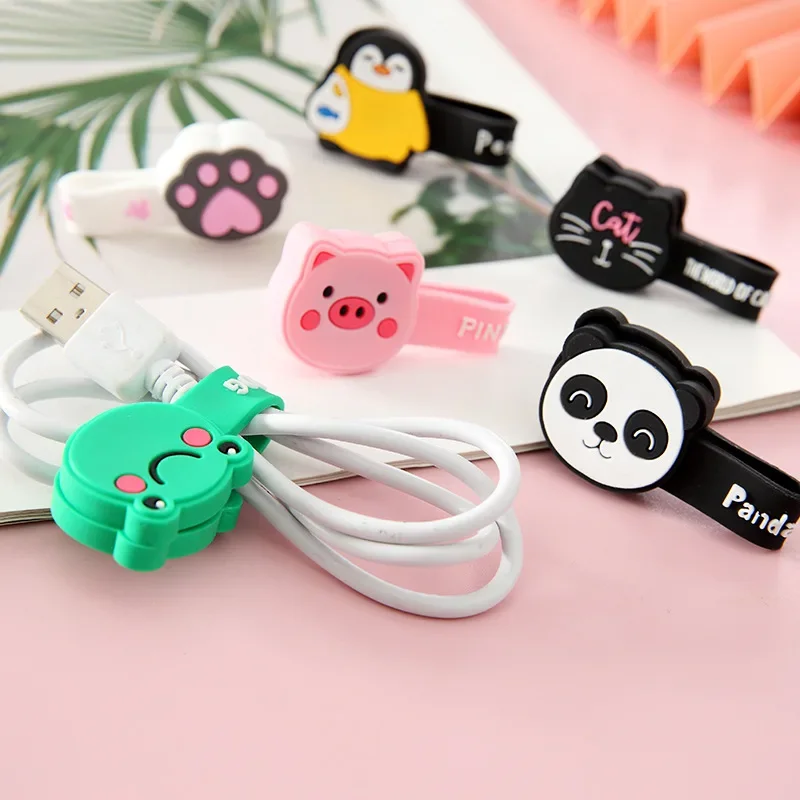 Magnetic Animals Cable Organiz - مراجعة Bookmark Magnetic Clip وسعره