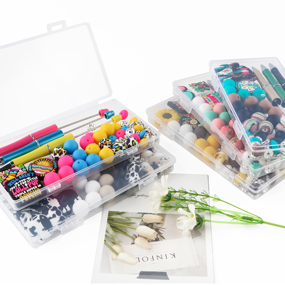 54Pcs/Box Ballpoint Pen DIY Be - مراجعة Stationery Office وسعره