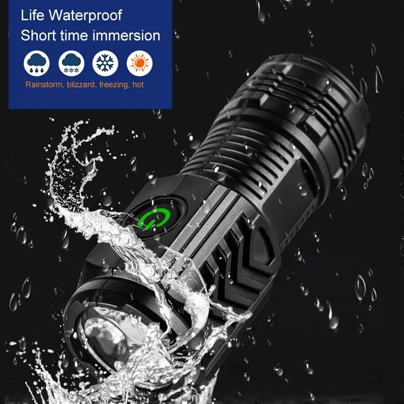 Portable Mini 3 LED Handheld F - مراجعة Stationery Supply وسعره