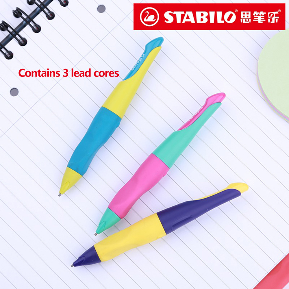 STABILO EASYergo1.4 Upright Me - مراجعة Mechanical Pencil Lead وسعره