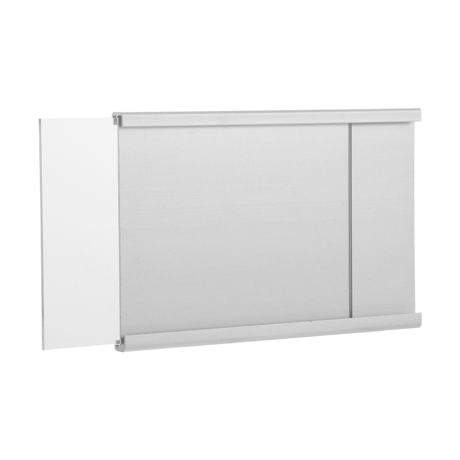 Aluminum Alloy Metal Name Plat - مراجعة Desk Name Plate وسعره