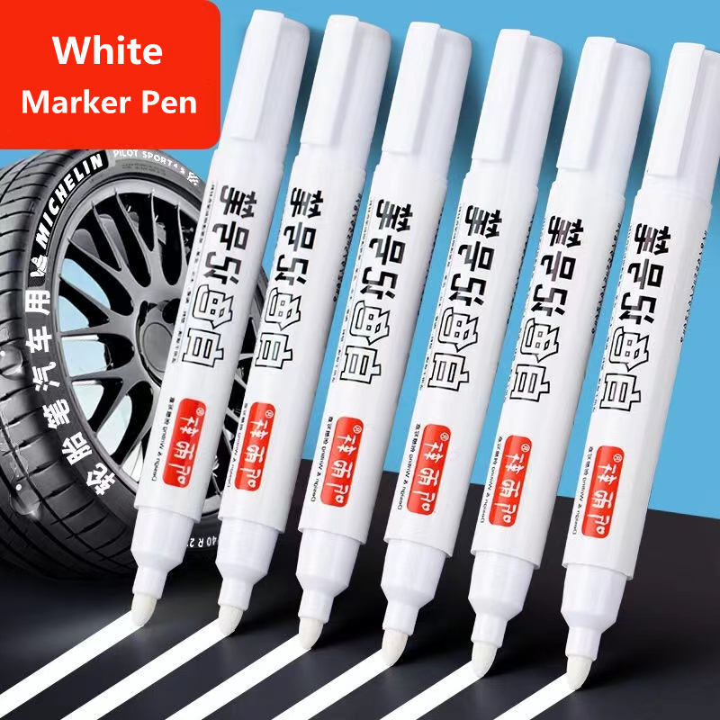 3/5/7Pcs/Set For Metal White M - مراجعة Gel Ink Pen Set وسعره