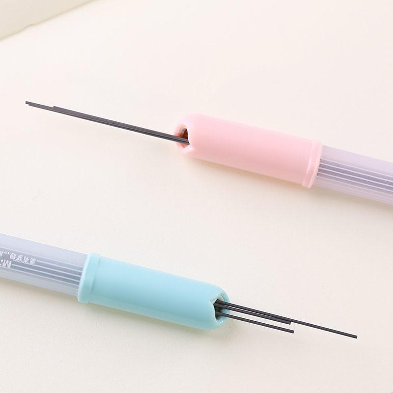 10 pcs/set Student Creative Au - مراجعة Mechanical Pencil Lead وسعره