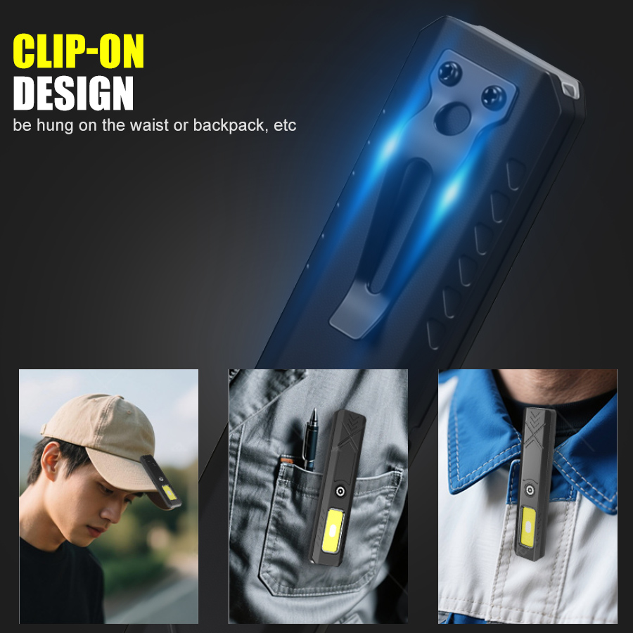 Rechargeable LED Handheld Flas - مراجعة Stationery Supply وسعره