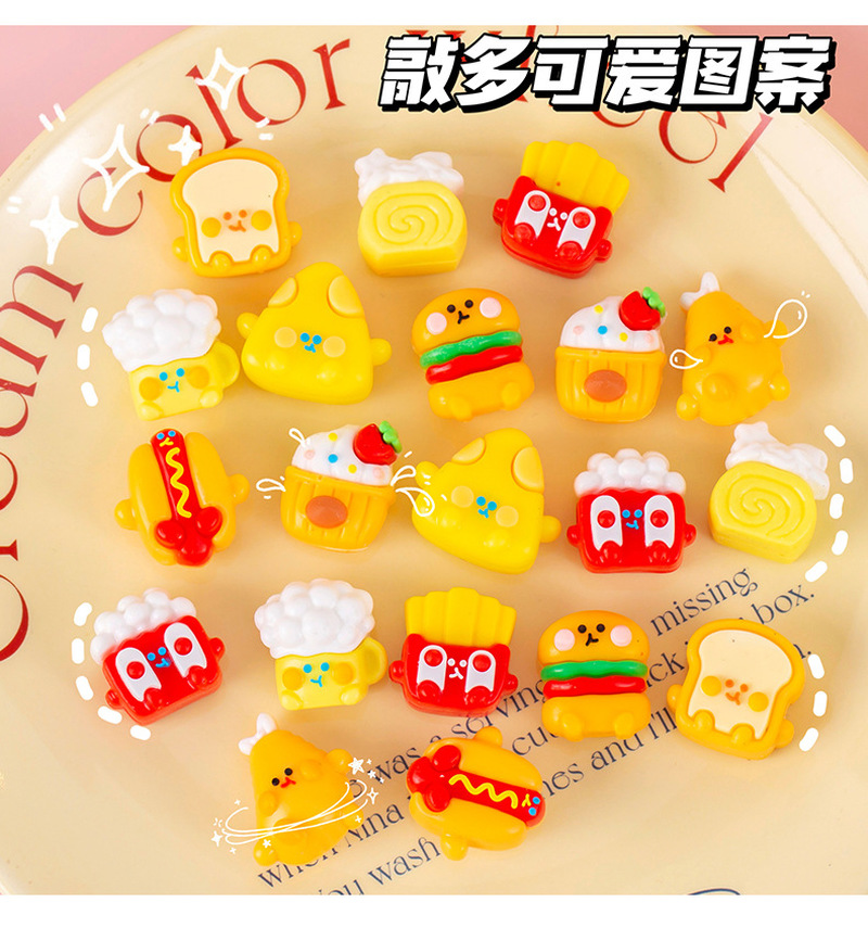 Creative Cartoon Snack Eraser  - مراجعة Stationery Supply وسعره
