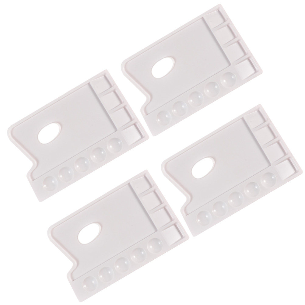 4Pcs Large Capacity Plastic Pa - مراجعة Ideal Stationery & Office Supply وسعره