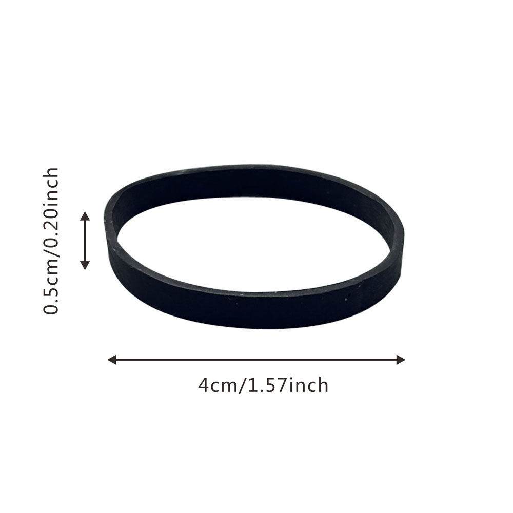 50pcs Rubber Bands Office Supp - مراجعة Stationery Supply Business وسعره