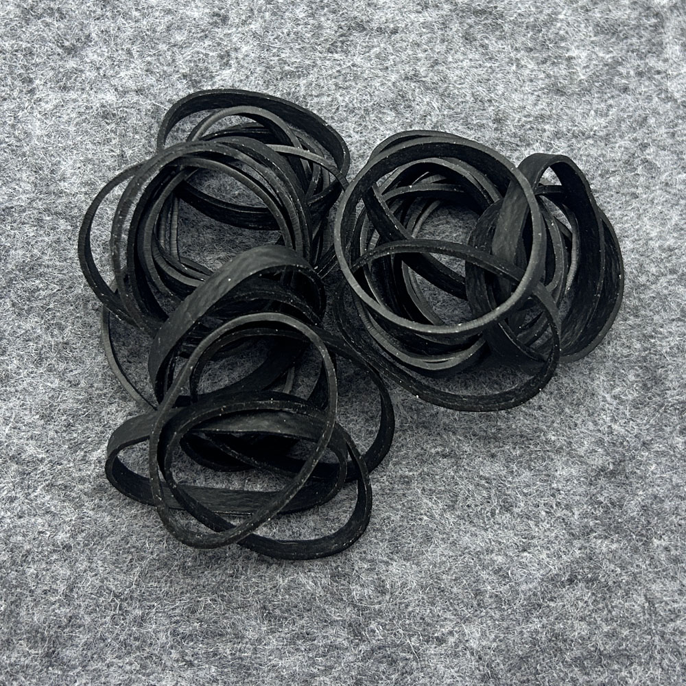 50pcs Rubber Bands Office Supp - مراجعة Stationery Supply Business وسعره