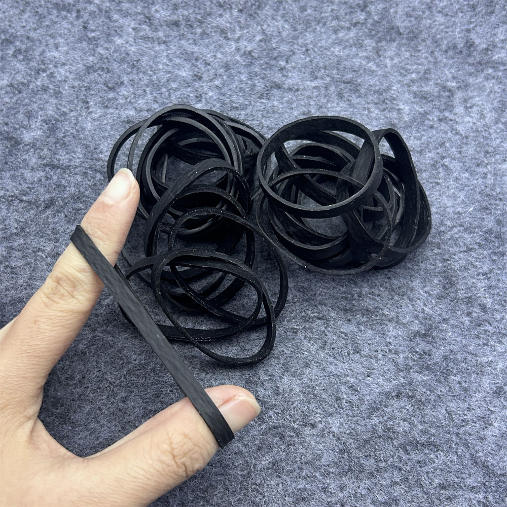 50pcs Rubber Bands Office Supp - مراجعة Stationery Supply Business وسعره