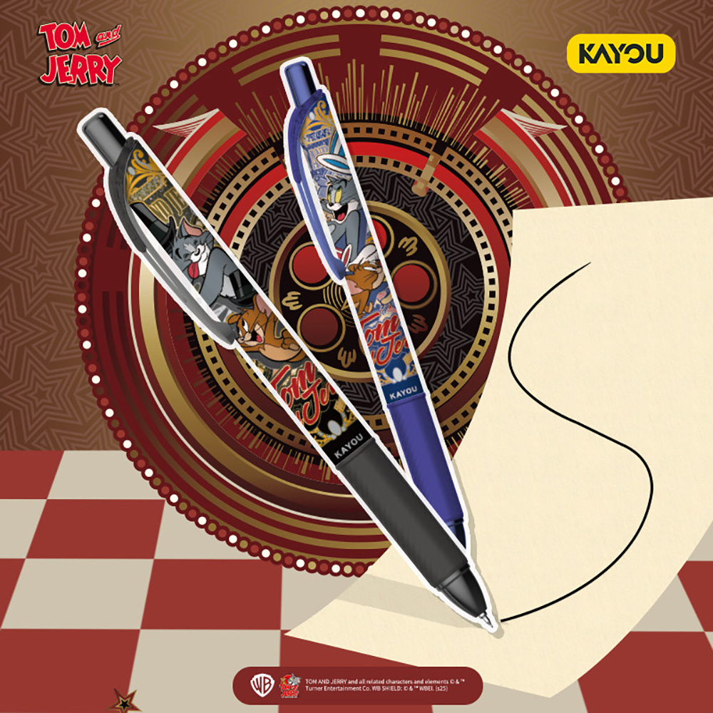 Kayou Genuine Tom and Jerry St - مراجعة Stationery Office وسعره