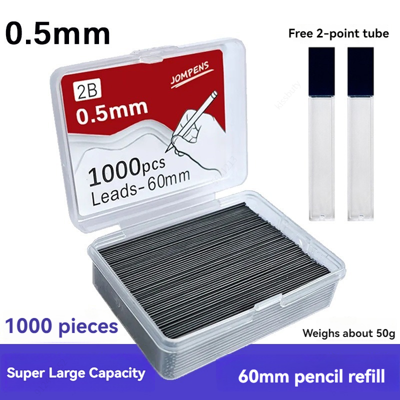 1000pcs Mechanical Pencil Lead - مراجعة Mechanical Pencil Lead وسعره
