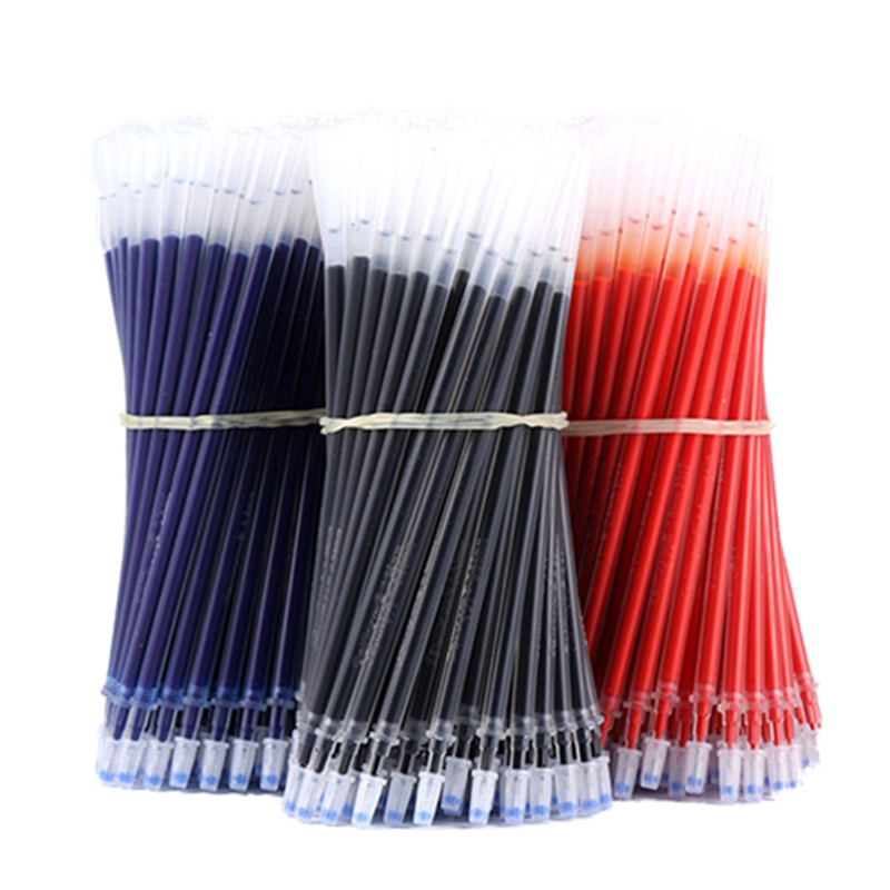 20PCS/set of Gel pen Refills 0 - مراجعة Gel Ink Pen Set وسعره