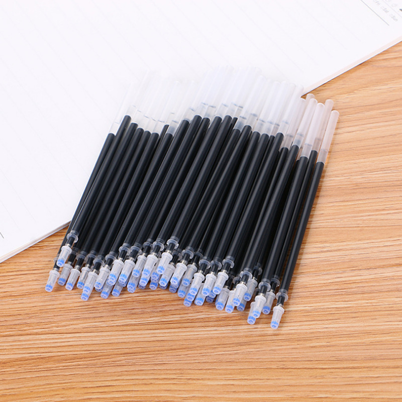20PCS/set of Gel pen Refills 0 - مراجعة Gel Ink Pen Set وسعره