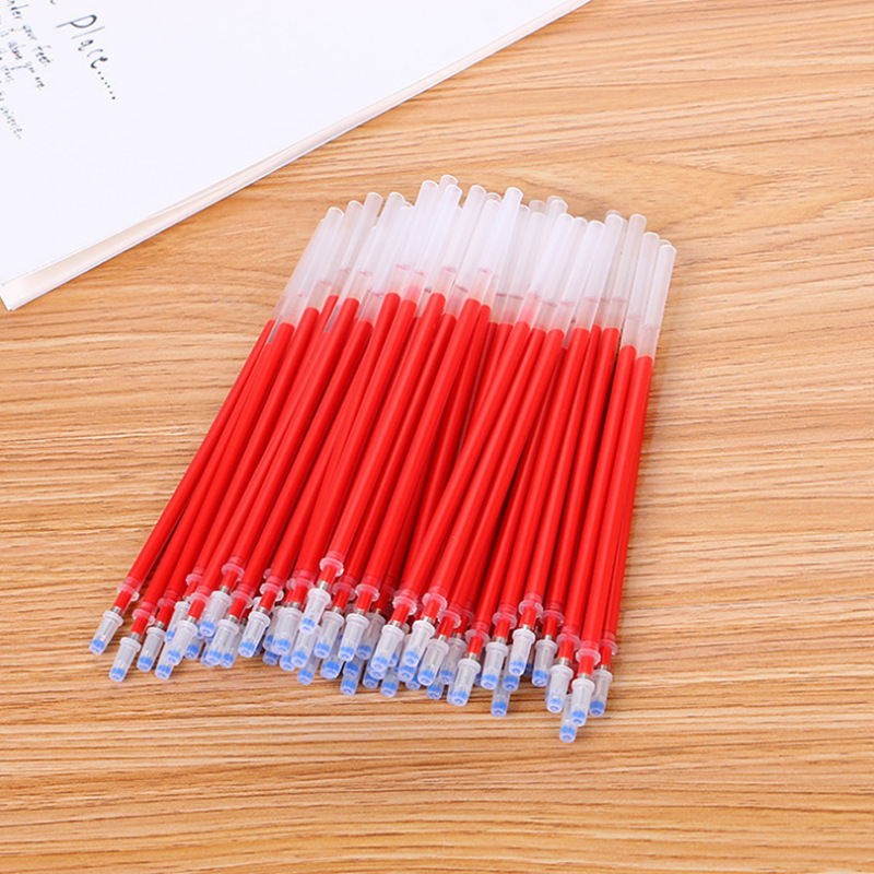 20PCS/set of Gel pen Refills 0 - مراجعة Gel Ink Pen Set وسعره