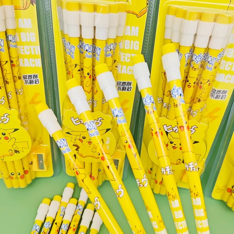 Pokemon Kawaii Stationery Set  - مراجعة Office Supply Office Stationery Items وسعره
