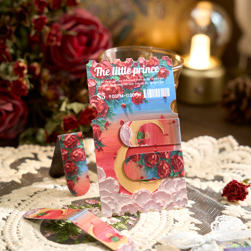2 pcs Magnet Bookmarks Read de - مراجعة Bookmark Magnetic Clip وسعره