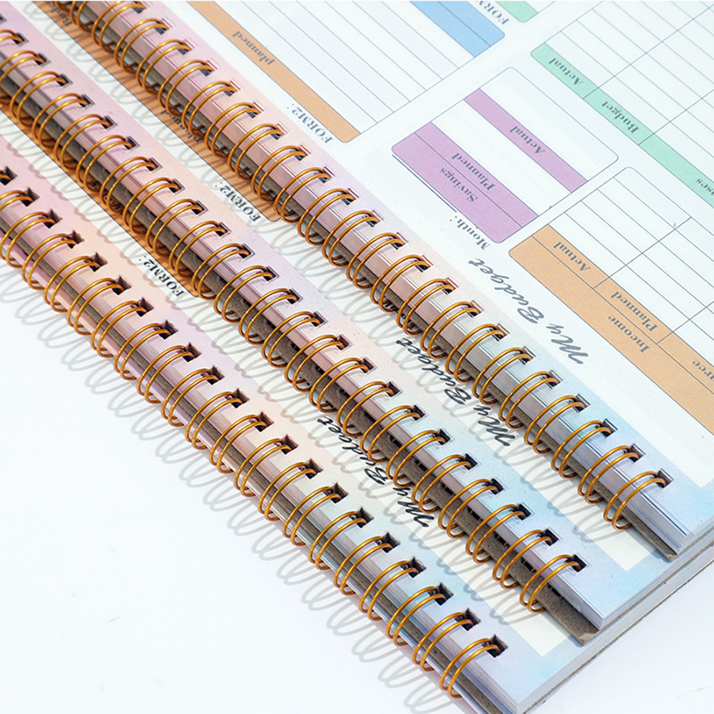 Finance Planner,Undated Monthl - مراجعة Planner Weekly Budget وسعره