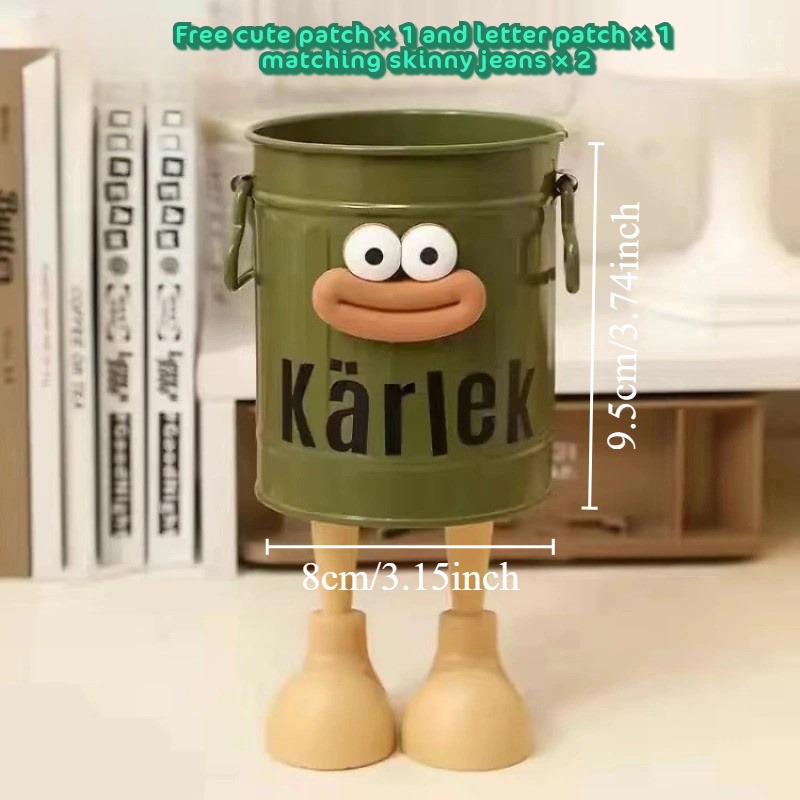 1pcs Cartoon Sausage-Shaped Pe - مراجعة Ideal Stationery & Office Supply وسعره