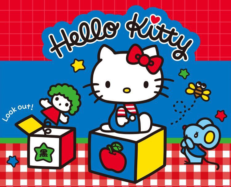 3Pcs Authorized Cartoon Kitty  - مراجعة Stationery Office وسعره