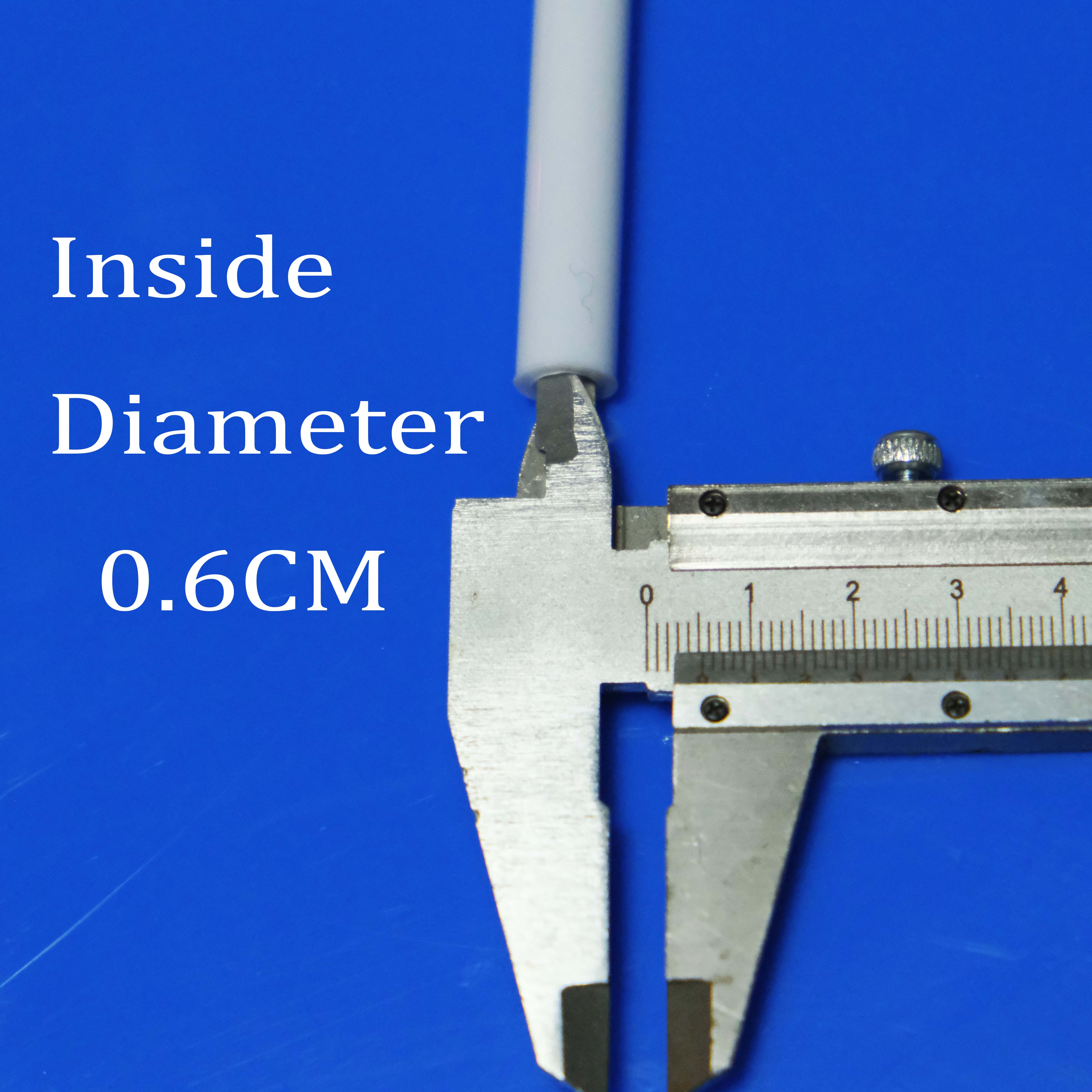 1cm*10cm White PVC tube tool d - مراجعة Stationery Supply وسعره