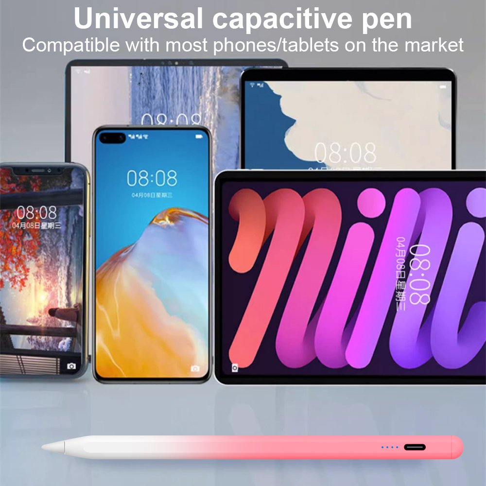 Universal Stylus Pen Gradient  - مراجعة Sticky Note Cube وسعره