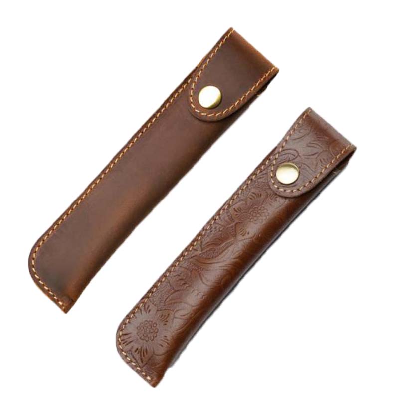 1pc Pen Bag Leather Packaging  - مراجعة Stationery Supply Business وسعره