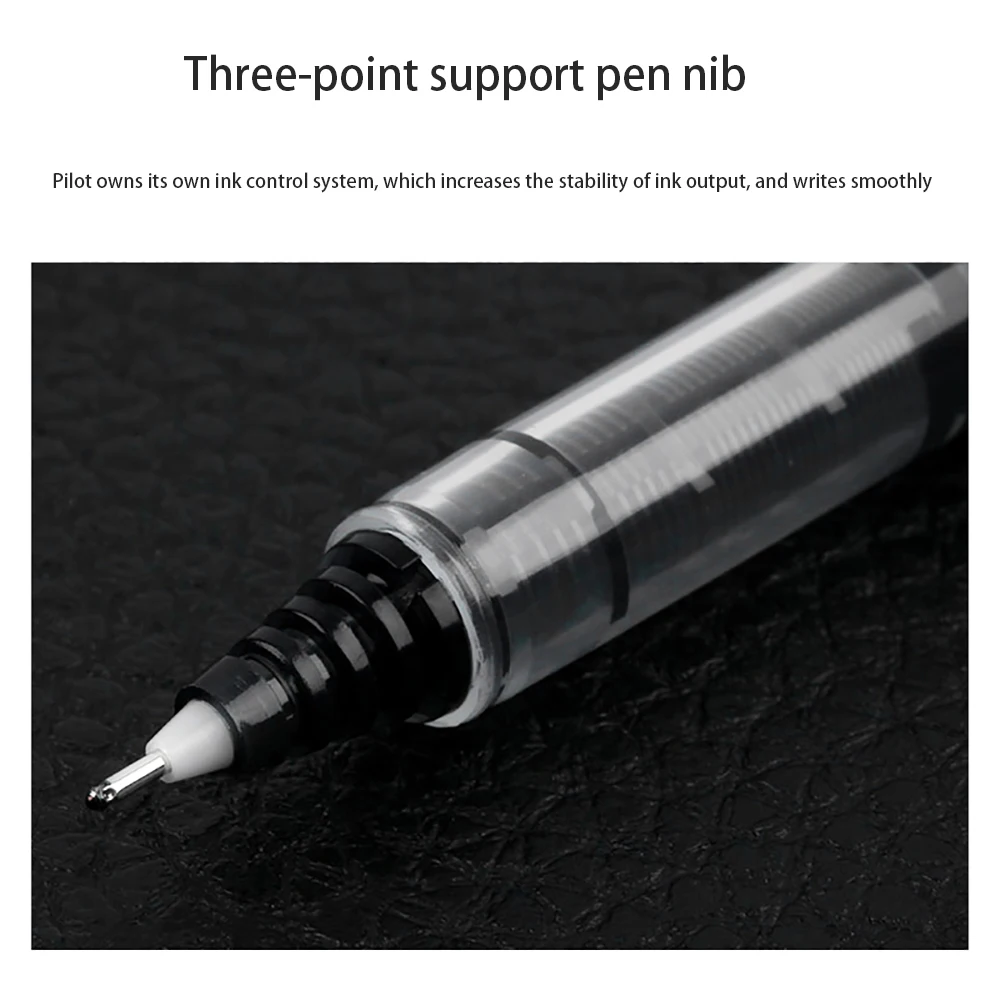 12Pcs PILOT Gel Pen Set BX-V7  - مراجعة Gel Ink Pen Set وسعره