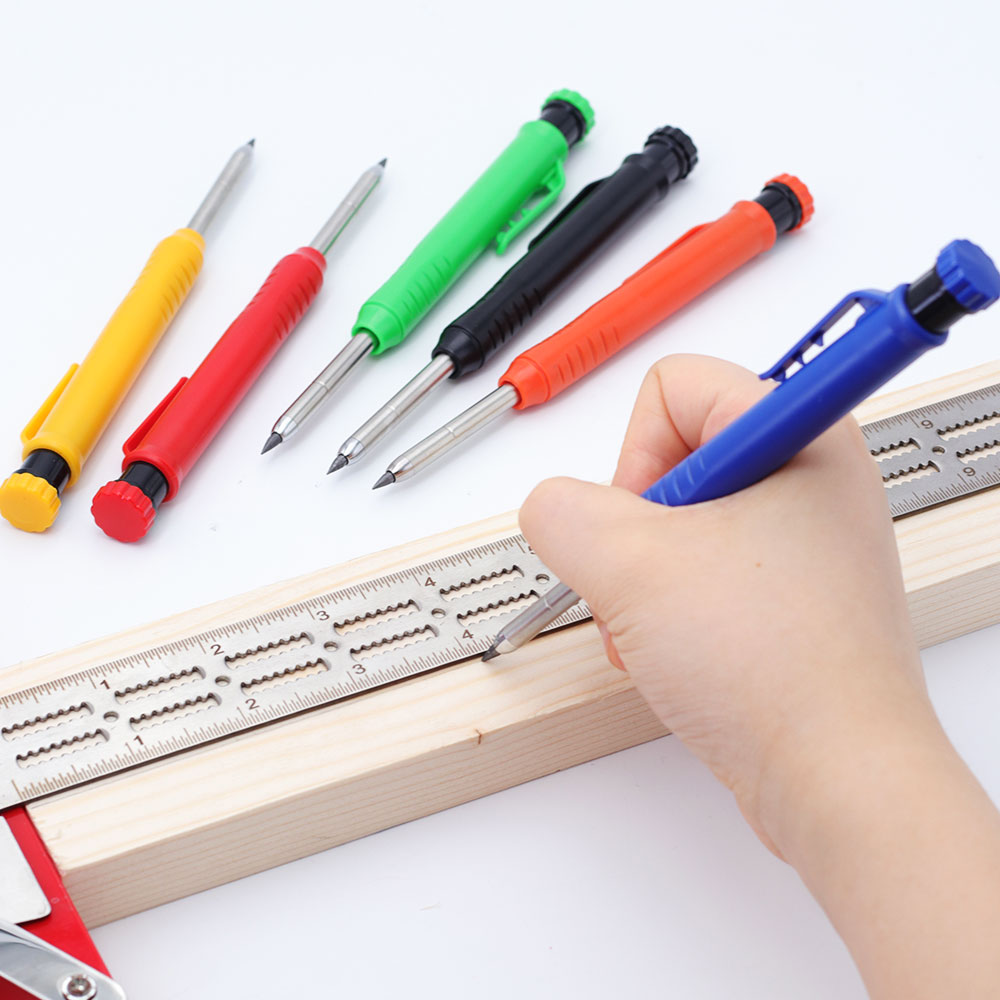 2.8mm Long Headed Solid Carpen - مراجعة Mechanical Pencil Lead وسعره