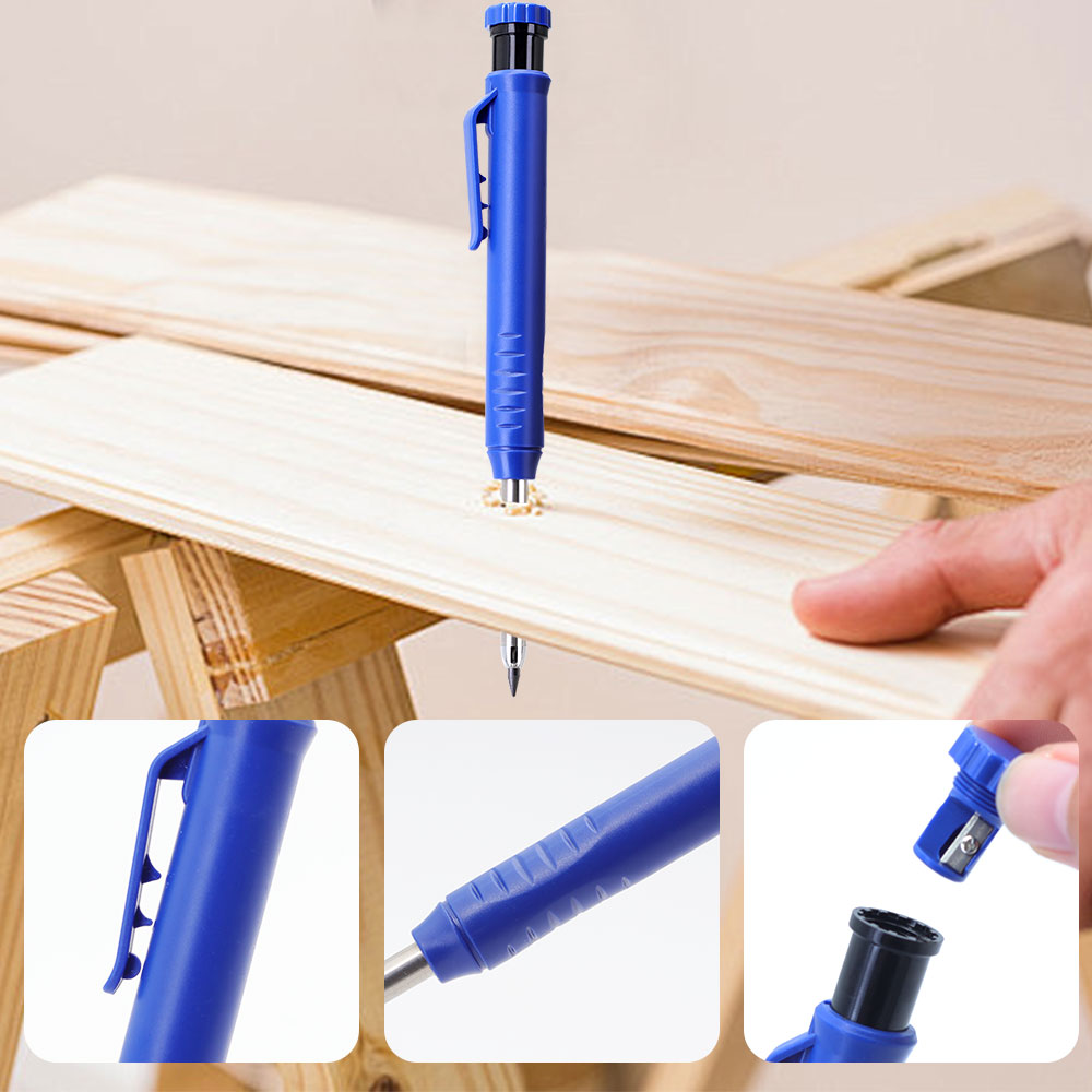 2.8mm Long Headed Solid Carpen - مراجعة Mechanical Pencil Lead وسعره