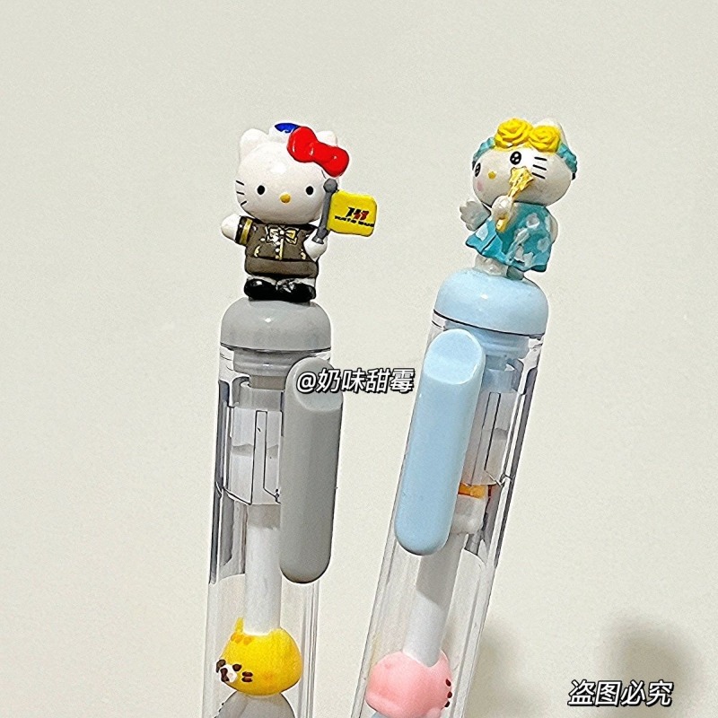 Kawaii Sanrio HelloKitty Beade - مراجعة Office Supply Office Stationery Items وسعره