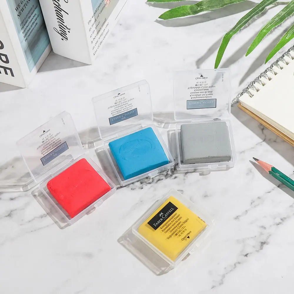 Gift Rubber Plasticity Eraser  - مراجعة Rubber Eraser Kneaded وسعره