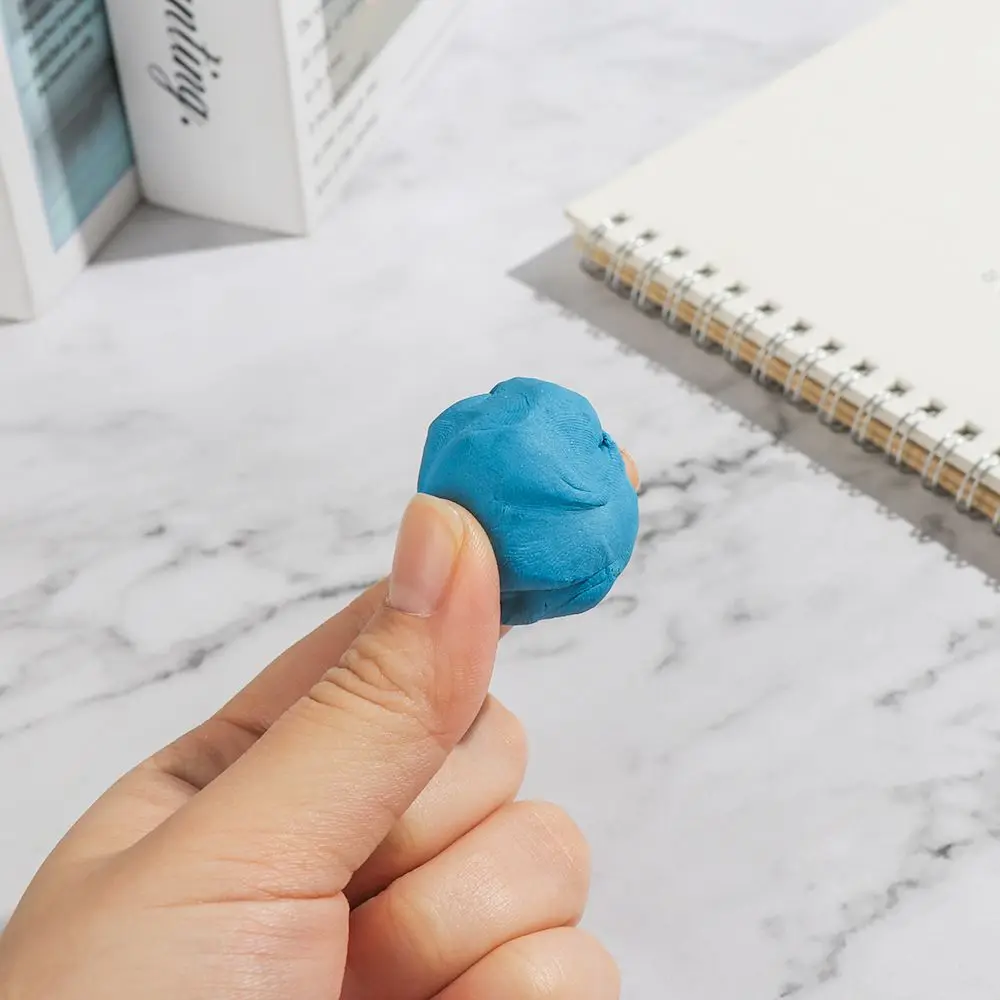 Gift Rubber Plasticity Eraser  - مراجعة Rubber Eraser Kneaded وسعره