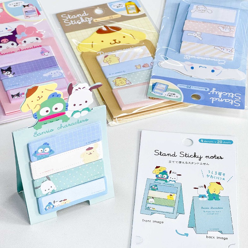 Sanrio Kawaii Kuromi Cinnamoro - مراجعة Office Supply Office Stationery Items وسعره
