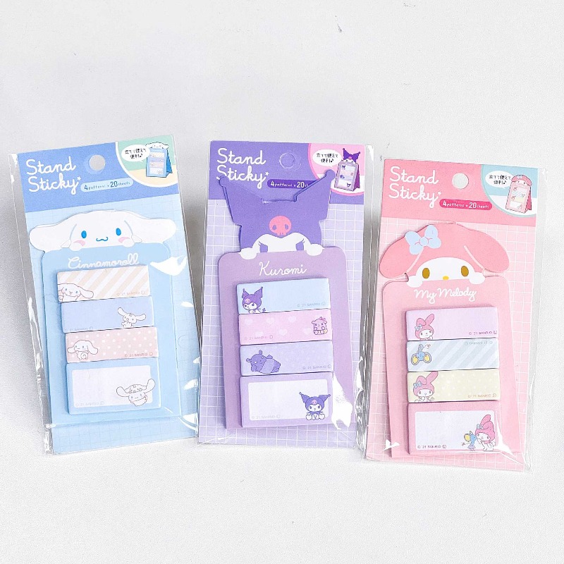 Sanrio Kawaii Kuromi Cinnamoro - مراجعة Office Supply Office Stationery Items وسعره