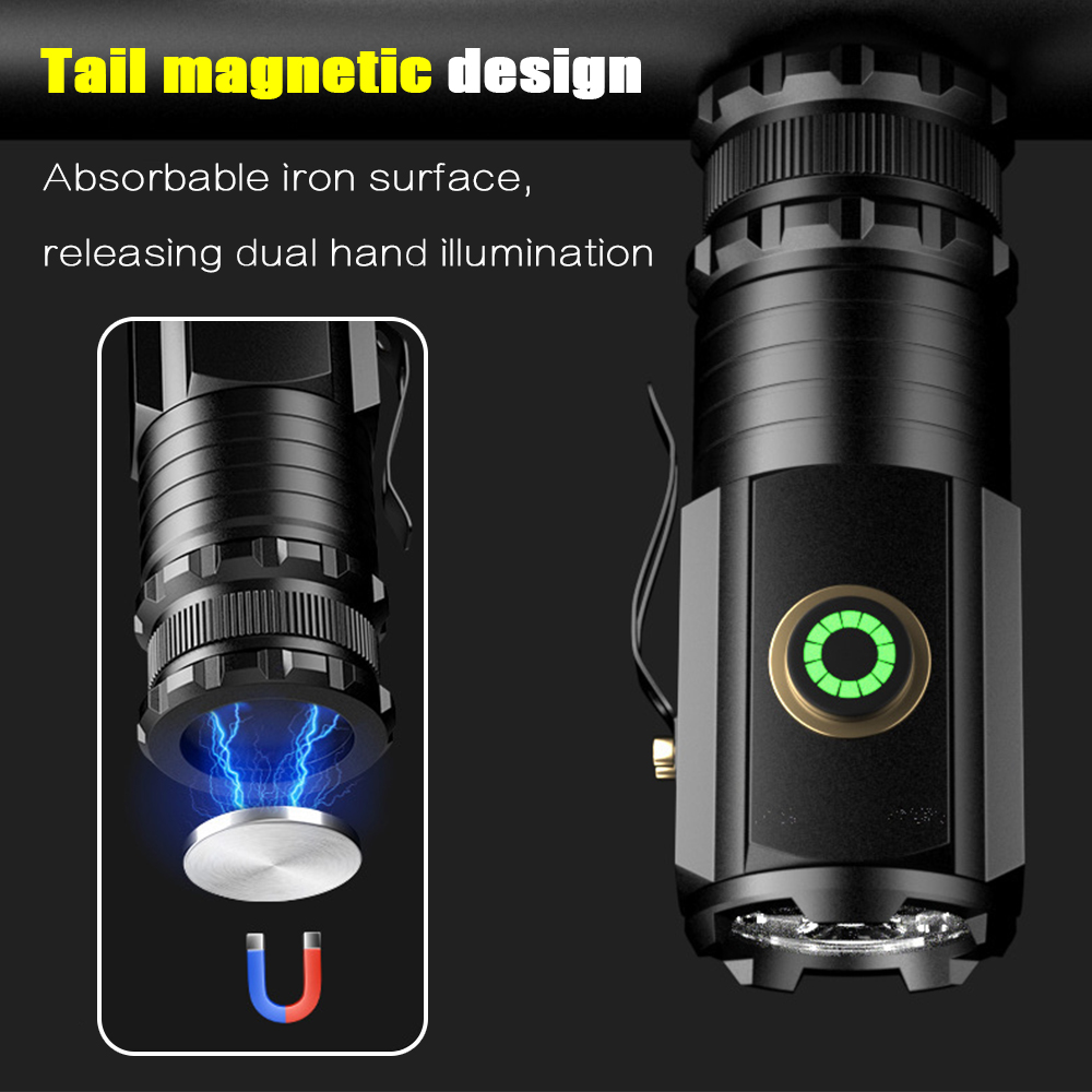 Portable Powerful Mini LED Fla - مراجعة Stationery Supply وسعره