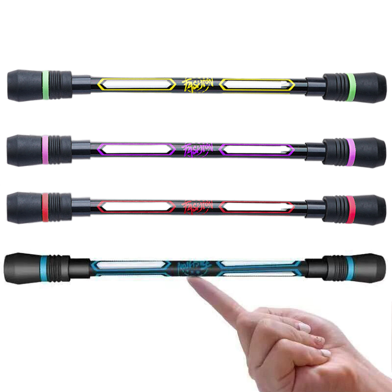 3~12pcs Creative Spinning Pen  - مراجعة Stationery Office وسعره