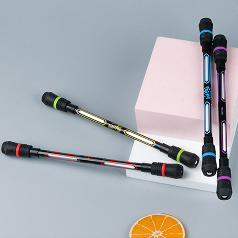 3~12pcs Creative Spinning Pen  - مراجعة Stationery Office وسعره