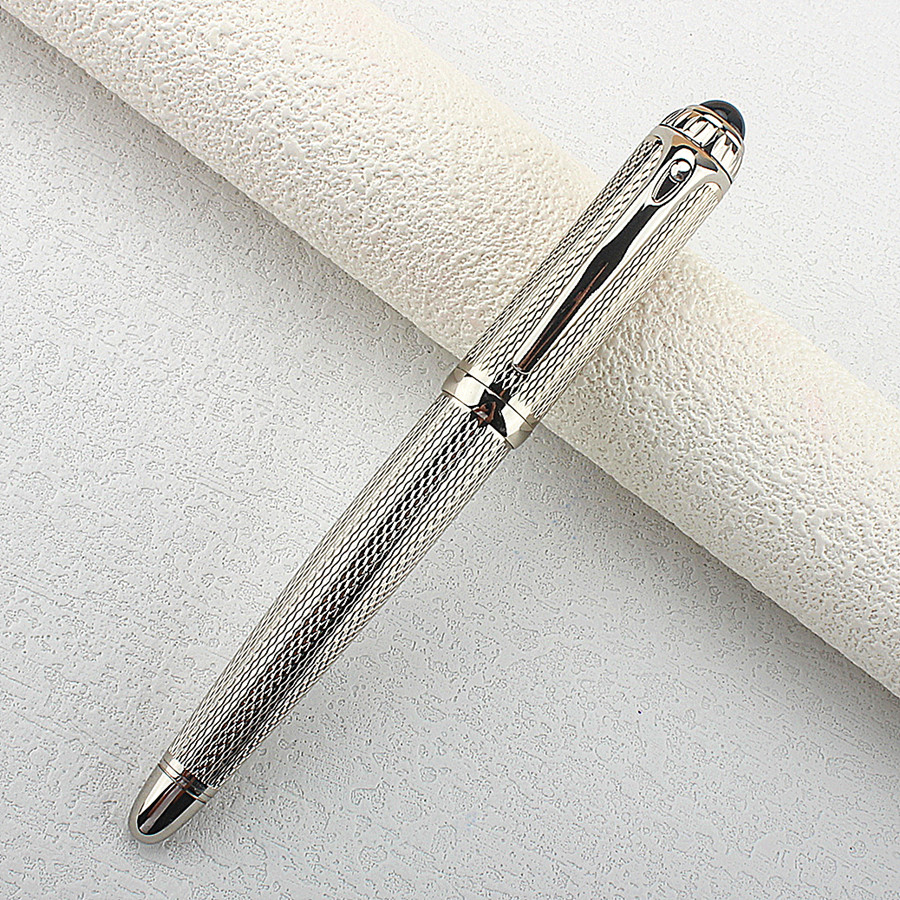 Luxury Metal Ballpoint Pen Bus - مراجعة Stationery Supply Business وسعره